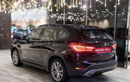 BMW X1, 2017 год, 3 090 000 рублей, 26 фотография