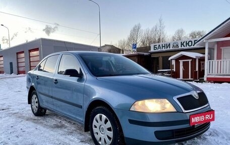 Skoda Octavia, 2007 год, 810 000 рублей, 2 фотография