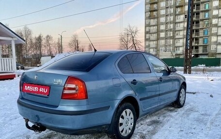 Skoda Octavia, 2007 год, 810 000 рублей, 4 фотография