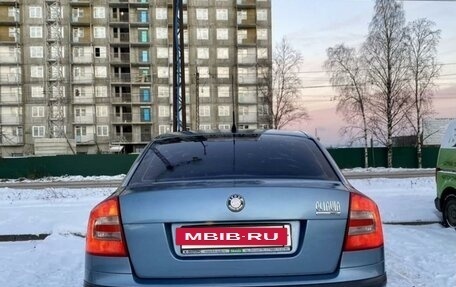 Skoda Octavia, 2007 год, 810 000 рублей, 5 фотография