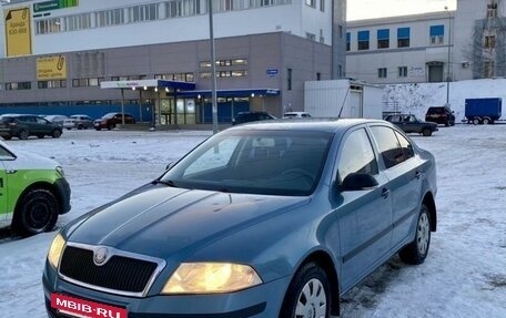 Skoda Octavia, 2007 год, 810 000 рублей, 8 фотография