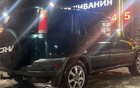 Honda CR-V IV, 1999 год, 650 000 рублей, 5 фотография