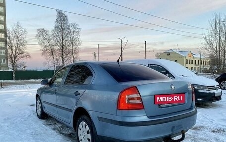 Skoda Octavia, 2007 год, 810 000 рублей, 7 фотография