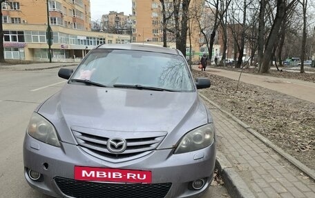 Mazda 3, 2005 год, 350 000 рублей, 2 фотография