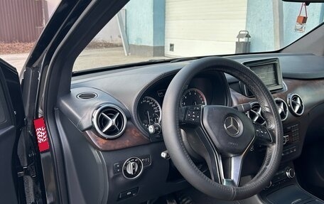 Mercedes-Benz B-Класс, 2013 год, 1 550 000 рублей, 3 фотография