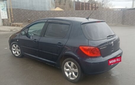 Peugeot 307 I, 2007 год, 399 999 рублей, 5 фотография