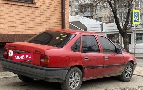 Opel Vectra A, 1991 год, 260 000 рублей, 4 фотография