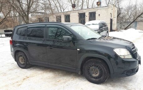 Chevrolet Orlando I, 2013 год, 1 350 000 рублей, 7 фотография