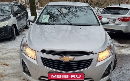 Chevrolet Cruze II, 2015 год, 900 000 рублей, 6 фотография