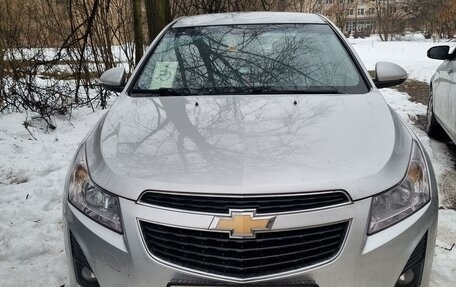 Chevrolet Cruze II, 2015 год, 900 000 рублей, 3 фотография