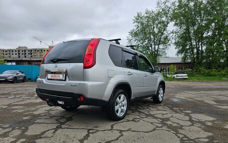 Nissan X-Trail, 2010 год, 1 250 000 рублей, 3 фотография