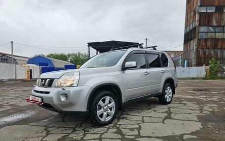 Nissan X-Trail, 2010 год, 1 250 000 рублей, 7 фотография