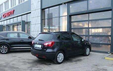 Suzuki SX4 II рестайлинг, 2014 год, 1 428 000 рублей, 5 фотография