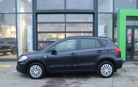 Suzuki SX4 II рестайлинг, 2014 год, 1 428 000 рублей, 2 фотография