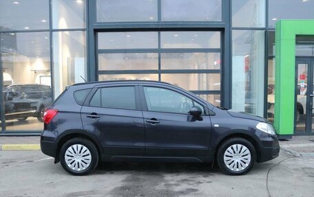 Suzuki SX4 II рестайлинг, 2014 год, 1 428 000 рублей, 6 фотография