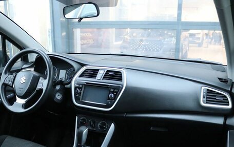 Suzuki SX4 II рестайлинг, 2014 год, 1 428 000 рублей, 13 фотография