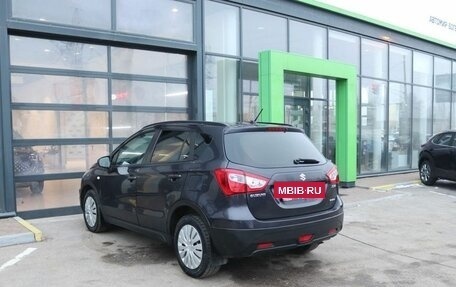 Suzuki SX4 II рестайлинг, 2014 год, 1 428 000 рублей, 3 фотография