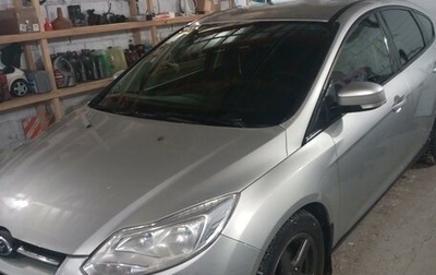 Ford Focus III, 2012 год, 1 100 000 рублей, 1 фотография