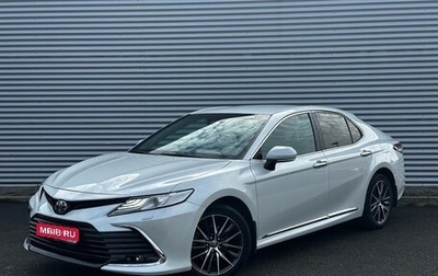 Toyota Camry, 2021 год, 3 490 000 рублей, 1 фотография