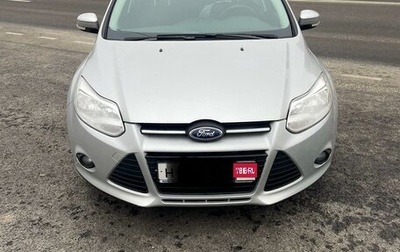 Ford Focus III, 2012 год, 925 000 рублей, 1 фотография