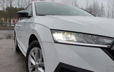 Skoda Octavia IV, 2021 год, 3 350 000 рублей, 1 фотография