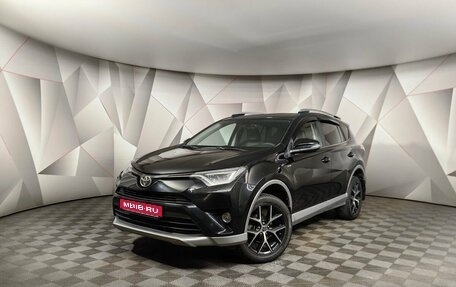 Toyota RAV4, 2016 год, 2 275 000 рублей, 1 фотография