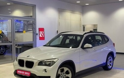 BMW X1, 2014 год, 1 540 000 рублей, 1 фотография