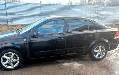 Opel Astra H, 2008 год, 525 000 рублей, 4 фотография