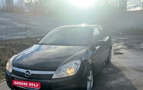 Opel Astra H, 2008 год, 525 000 рублей, 2 фотография