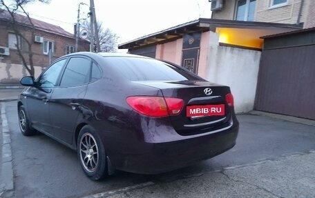 Hyundai Elantra IV, 2008 год, 560 000 рублей, 2 фотография