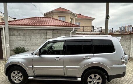 Mitsubishi Pajero IV, 2007 год, 1 600 000 рублей, 15 фотография