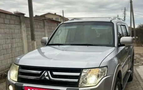 Mitsubishi Pajero IV, 2007 год, 1 600 000 рублей, 4 фотография