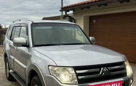 Mitsubishi Pajero IV, 2007 год, 1 600 000 рублей, 6 фотография