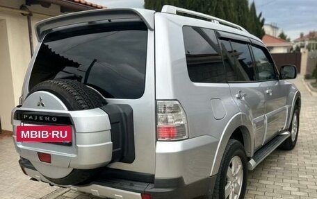 Mitsubishi Pajero IV, 2007 год, 1 600 000 рублей, 19 фотография