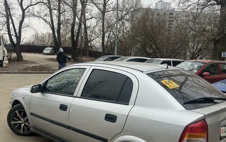 Opel Astra G, 2003 год, 325 000 рублей, 13 фотография