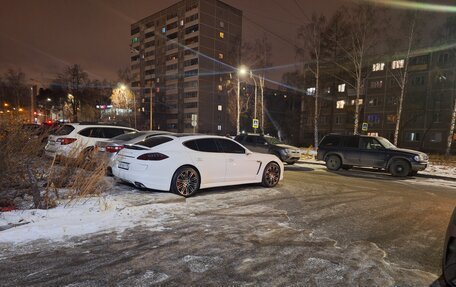 Porsche Panamera II рестайлинг, 2011 год, 3 250 000 рублей, 12 фотография