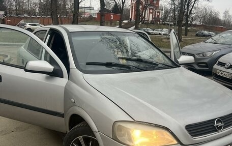 Opel Astra G, 2003 год, 325 000 рублей, 17 фотография