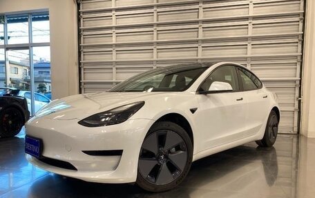 Tesla Model 3 I, 2021 год, 3 735 000 рублей, 2 фотография