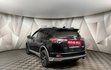 Toyota RAV4, 2016 год, 2 275 000 рублей, 4 фотография