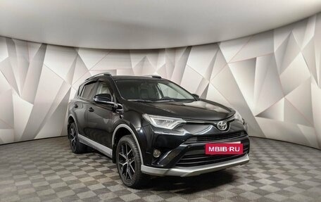 Toyota RAV4, 2016 год, 2 275 000 рублей, 3 фотография