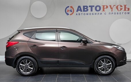 Hyundai ix35 I рестайлинг, 2013 год, 1 274 000 рублей, 5 фотография