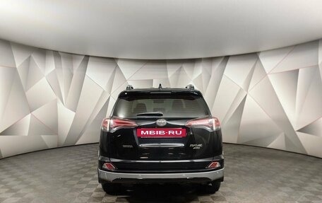 Toyota RAV4, 2016 год, 2 275 000 рублей, 8 фотография