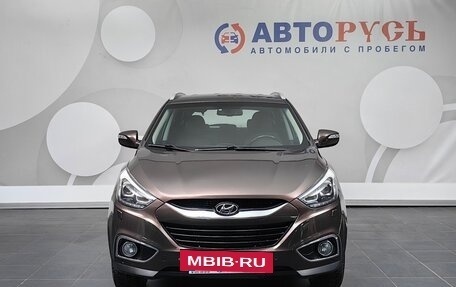 Hyundai ix35 I рестайлинг, 2013 год, 1 274 000 рублей, 3 фотография