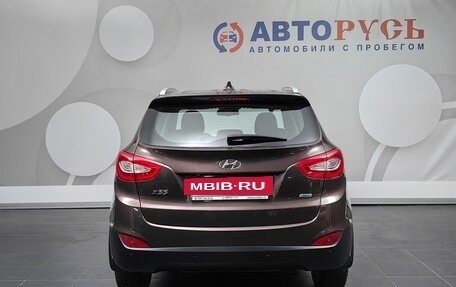 Hyundai ix35 I рестайлинг, 2013 год, 1 274 000 рублей, 4 фотография