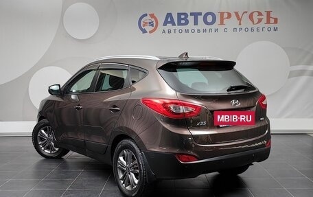 Hyundai ix35 I рестайлинг, 2013 год, 1 274 000 рублей, 2 фотография