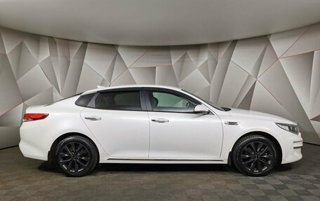 KIA Optima IV, 2017 год, 1 755 000 рублей, 6 фотография