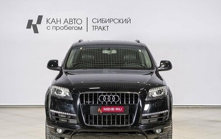 Audi Q7, 2012 год, 2 150 000 рублей, 8 фотография