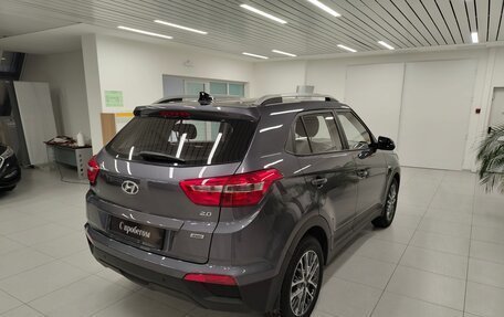 Hyundai Creta I рестайлинг, 2021 год, 2 290 000 рублей, 2 фотография