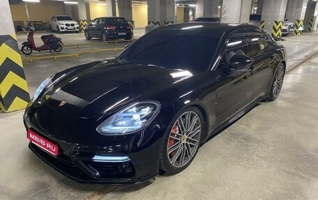 Porsche Panamera II рестайлинг, 2016 год, 7 100 000 рублей, 1 фотография