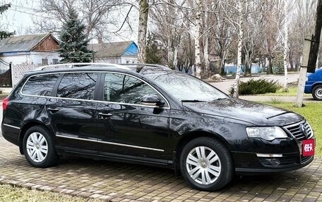 Volkswagen Passat B6, 2007 год, 1 000 000 рублей, 1 фотография